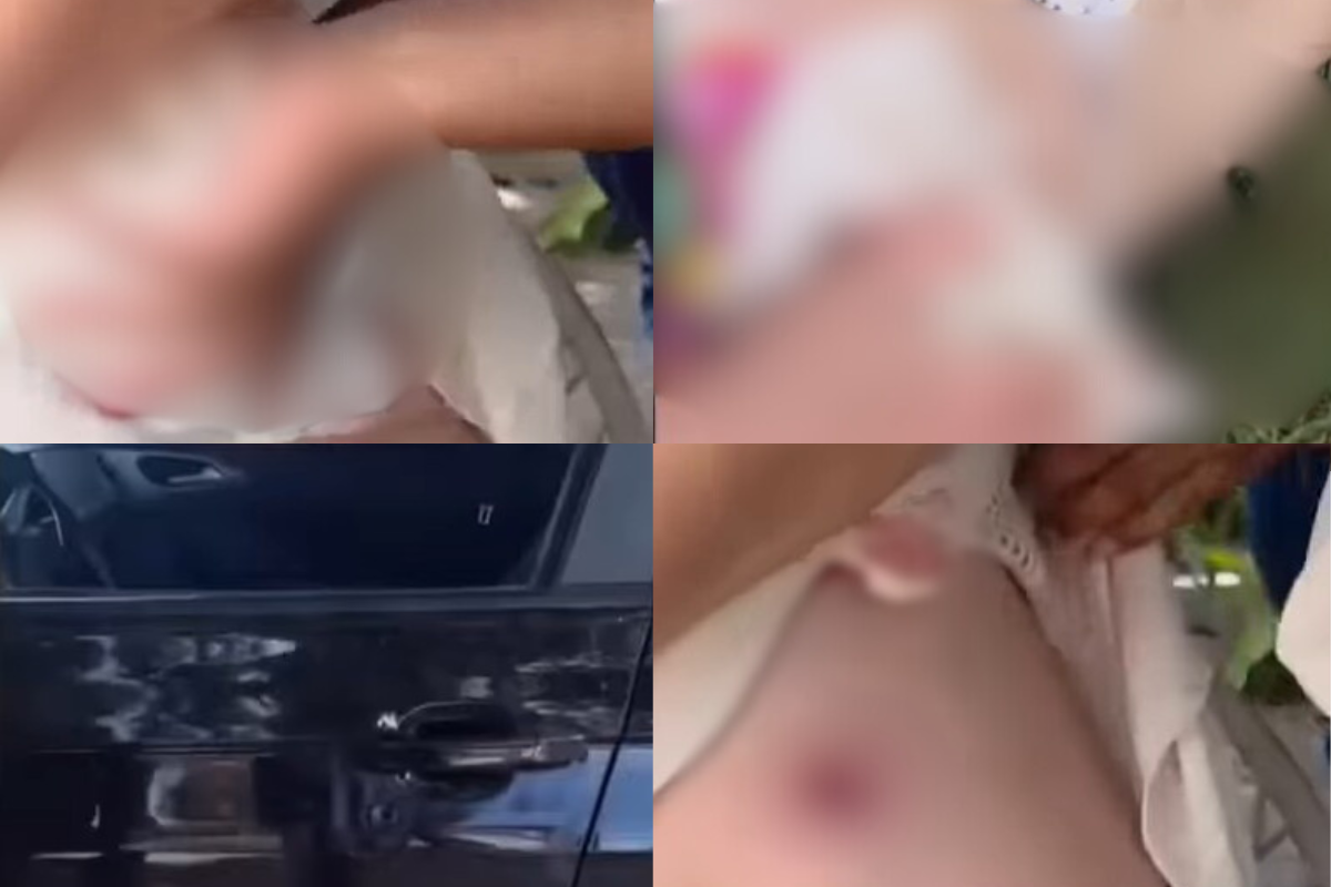 Duas Turistas S&atilde;o Atingidas Por Disparo De Armas De Fogo Na  Bahia.|  Foto: Reprodu&ccedil;&atilde;o Rede Social  