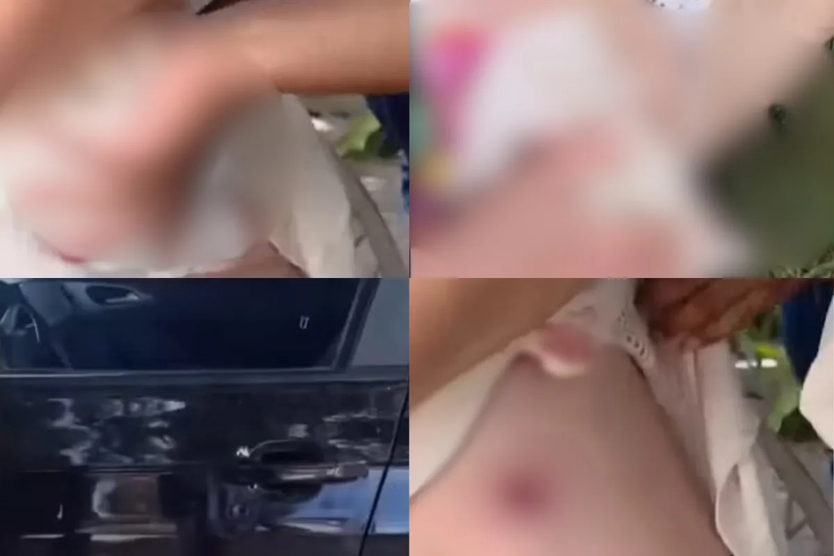 Turistas são feridas a tiros ao passar por área próxima a protesto na Bahia