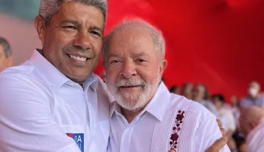 Lula intervém na campanha de Jerônimo e grava vídeo de apoio ao petista
