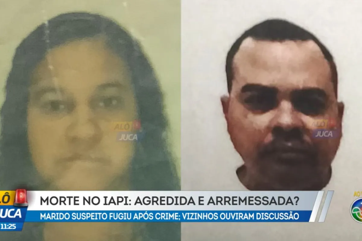 Mulher empurrada de laje em Salvador será sepultada nesta segunda (11)