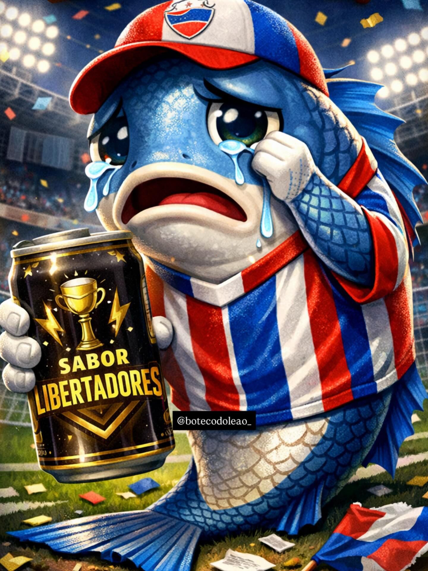 Foto: @botecodoleao_/Instagram