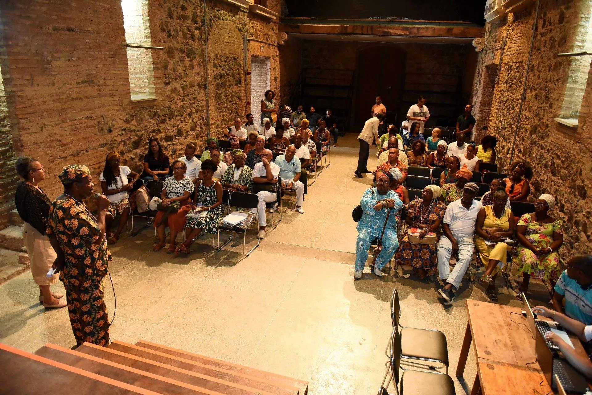 Prefeitura e terreiros discutem melhorias para as religiões de matriz africana em Salvador