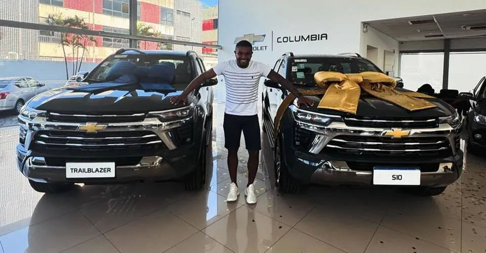 Assessoria de Davi Brito sobre devolução de carro de R$ 500 mil: 'Impulso'