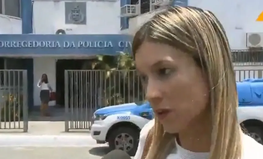 Advogada que defendia suspeitos de tráfico acusa delegado e PM de “desrespeito”