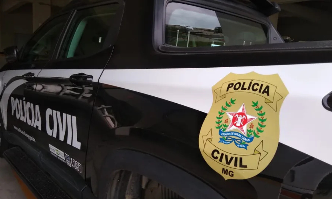 Polícia Civil MG. Foto: Divulgação | PCMG
