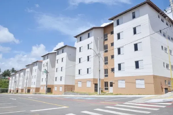 Unidade Habitacional Do Programa Minha Casa, Minha Vida Cr&eacute;dito Divulga&ccedil;&atilde;o