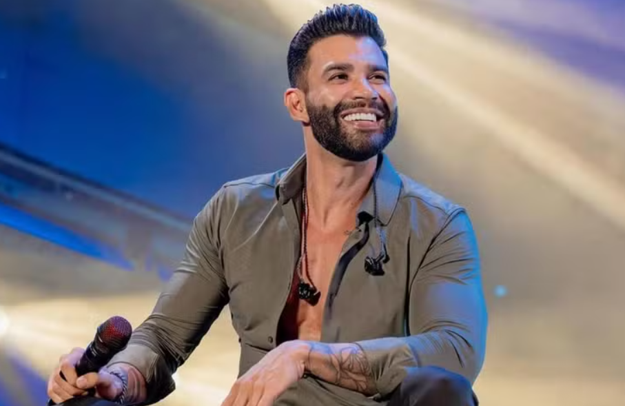 Gusttavo Lima anunciou que não disputará as eleições de 2026 / Foto: Reprodução Instagram