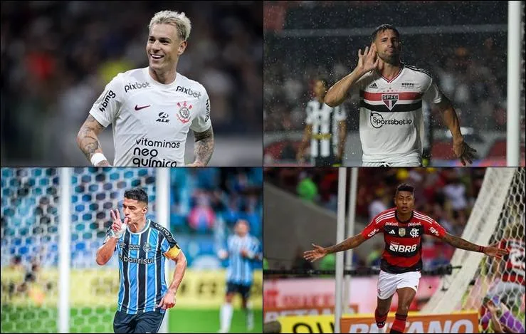 Confrontos da semifinal da Copa do Brasil estão definidos; confira os jogos
