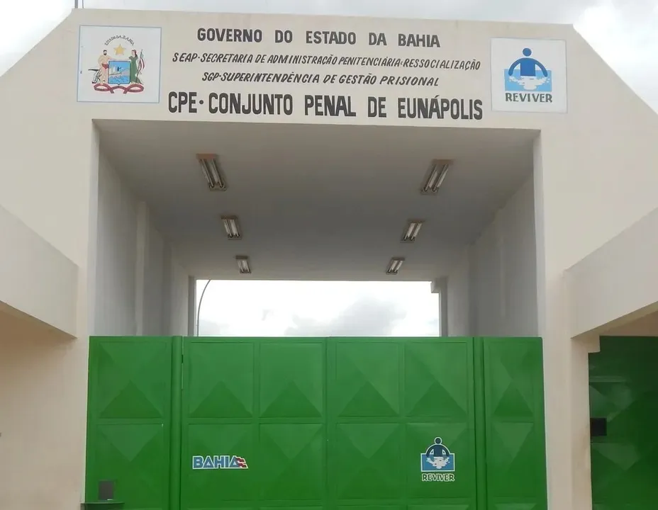 Fugas em presídios da Bahia expõem falhas na gestão, diz vereador