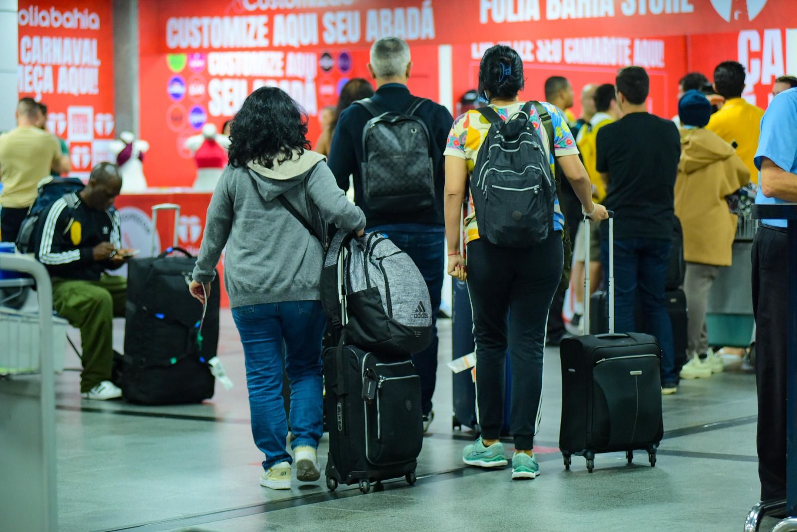 Aeroporto Salvador