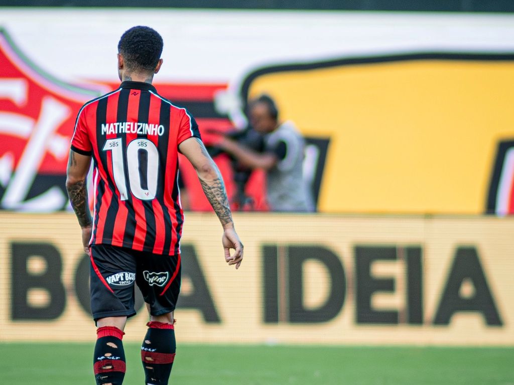 Foto: Victor Ferreira/EC Vitória