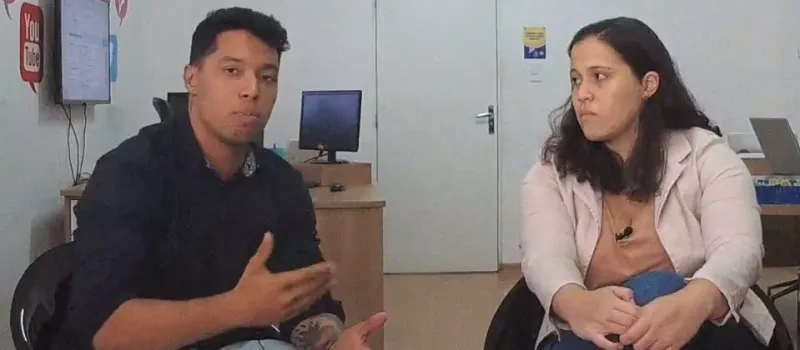 MUSSURUNGA: Repórteres da TV Aratu falam sobre caso de estupro a irmãos de 2 e 5 anos