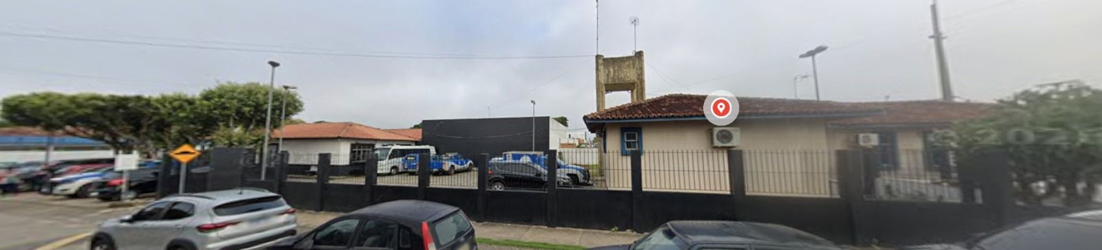 Delegacia De Teixeira De Freitas Google Street View