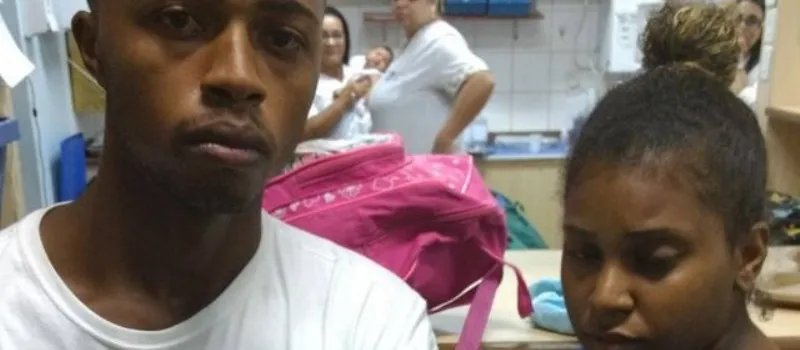 CRIME: Pai e madrasta são presos após espancar e matar criança de 2 anos