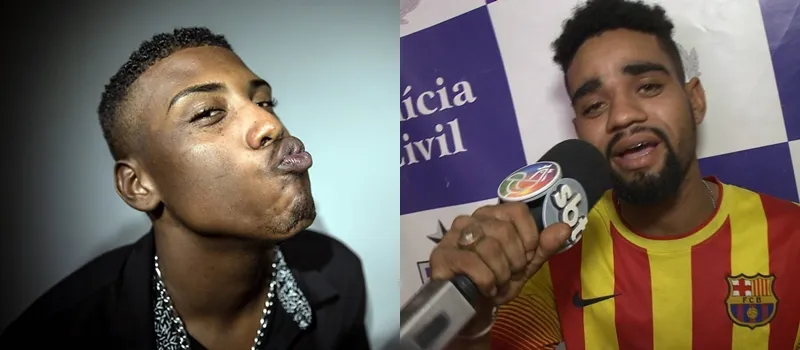 Candidato a ‘novo Beijinho’ é cantor desde os 13 anos e hoje mora na rua; Conheça MC Fera