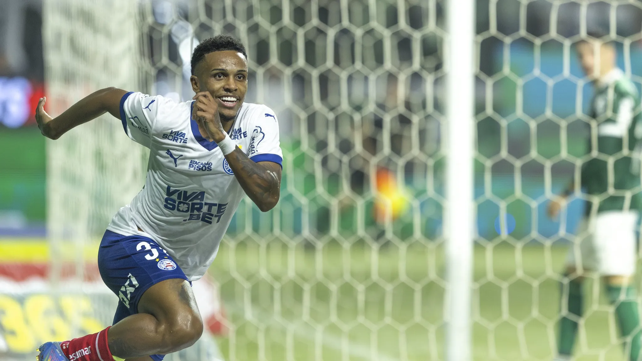 Kayky é emprestado pelo Bahia ao Corinthians até o fim de 2026