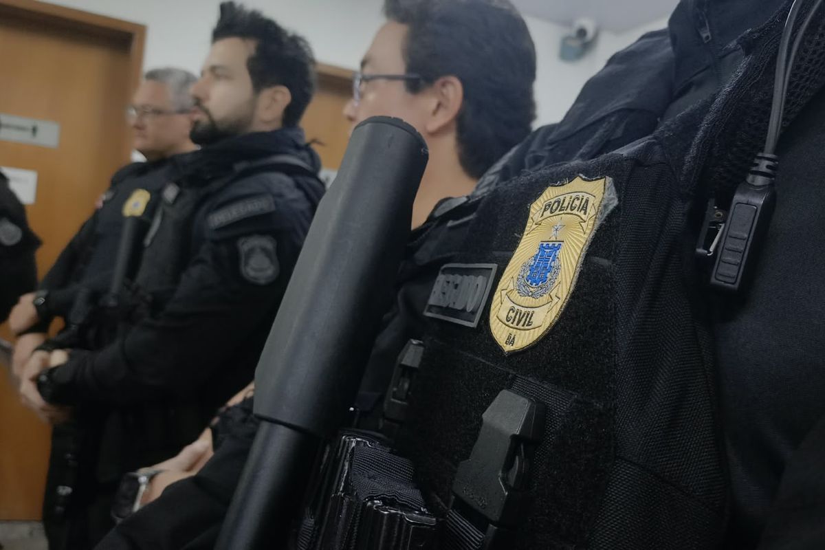 Opera&ccedil;&atilde;o Delivery Tr&aacute;fico De Drogas