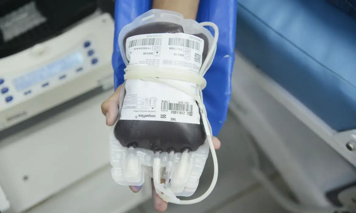 Testemunhas de Jeová são beneficiadas com decisão de recusa em transfusão de sangue.Foto: Thomaz Silva/Agência Brasil