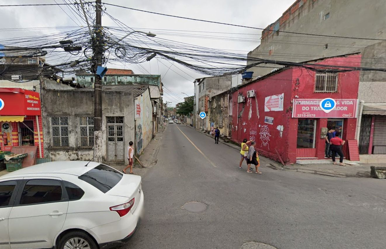 Linhas de &ocirc;nibus retomam itiner&aacute;rios originais em Salvador nesta quinta-feira (15). Foto: Reprodu&ccedil;&atilde;o Google Maps 