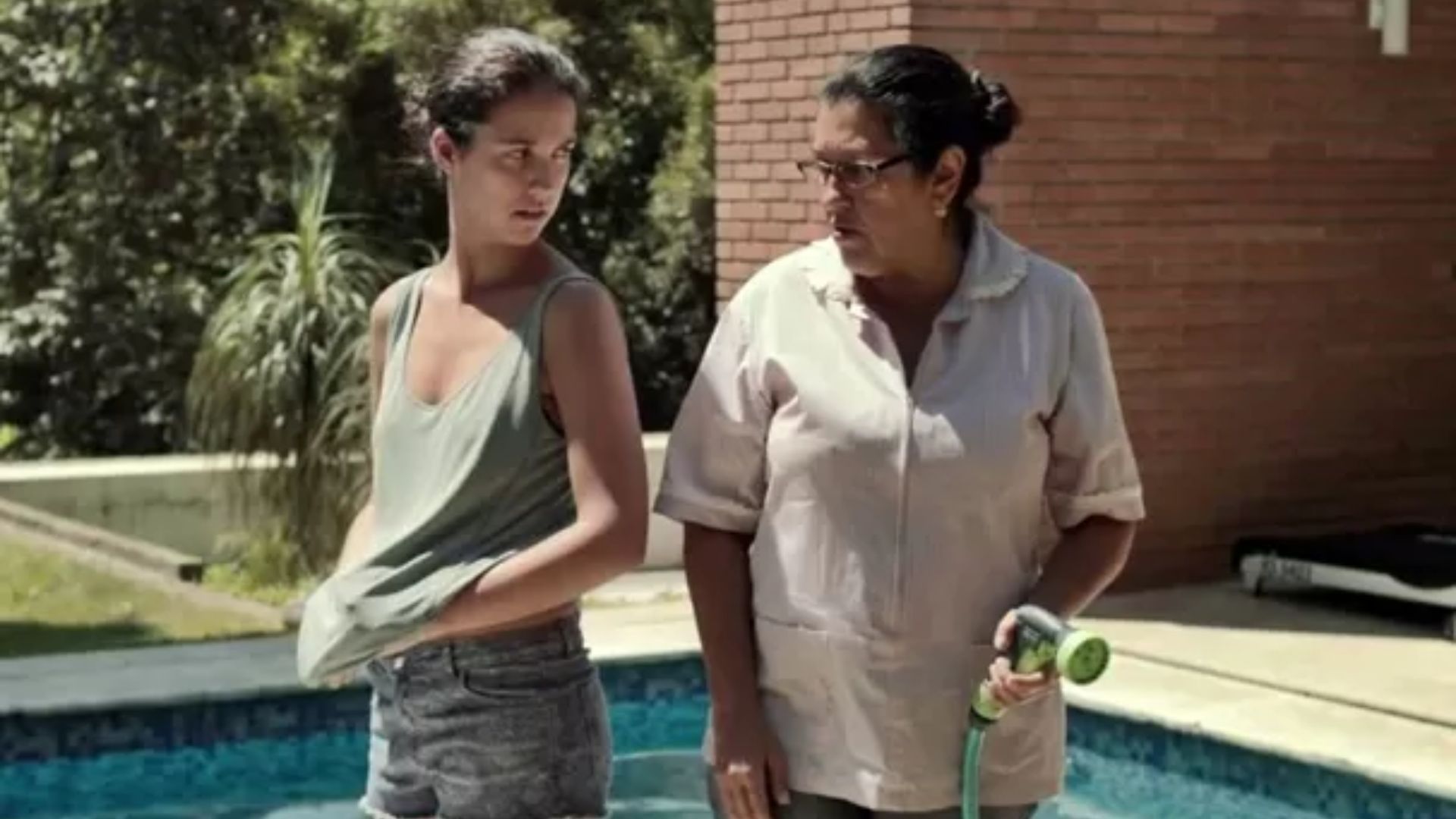 Filme Que Horas Ela Volta será exibido nesta quarta-feira (3) no Cinema Inflável em Itaparica