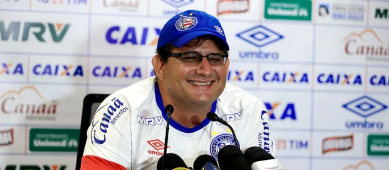 EM ÊXTASE: Guto Ferreira elogia o Bahia após triunfo na Fonte Nova; “Maturidade agradou”