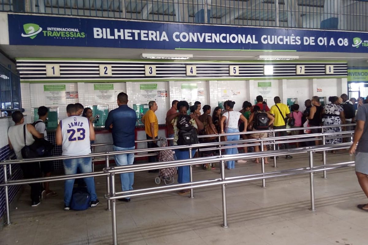 Passagem do Ferry-Boat fica mais cara; veja novos valores. Foto: Reprodu&ccedil;&atilde;o/Blog do Valente