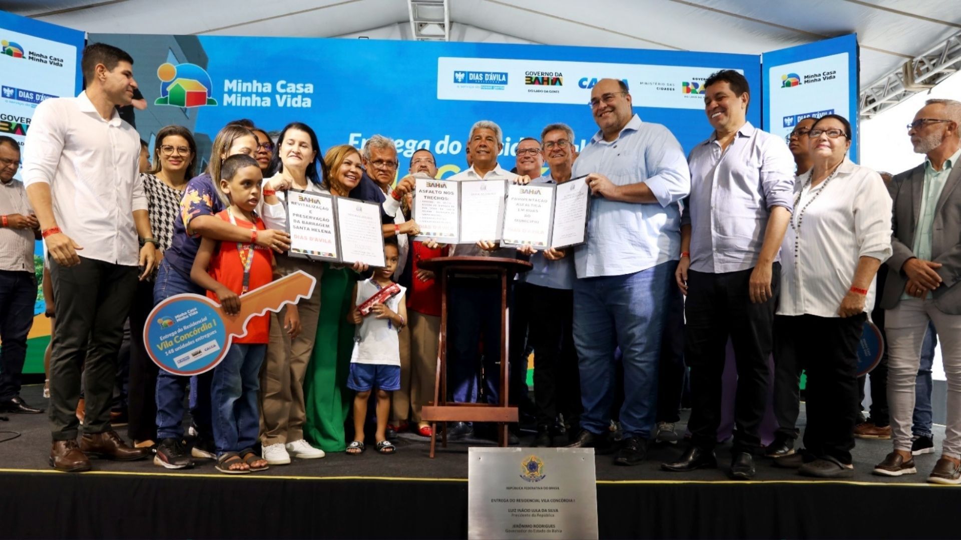 Foto: Thuane Maria/GOVBA