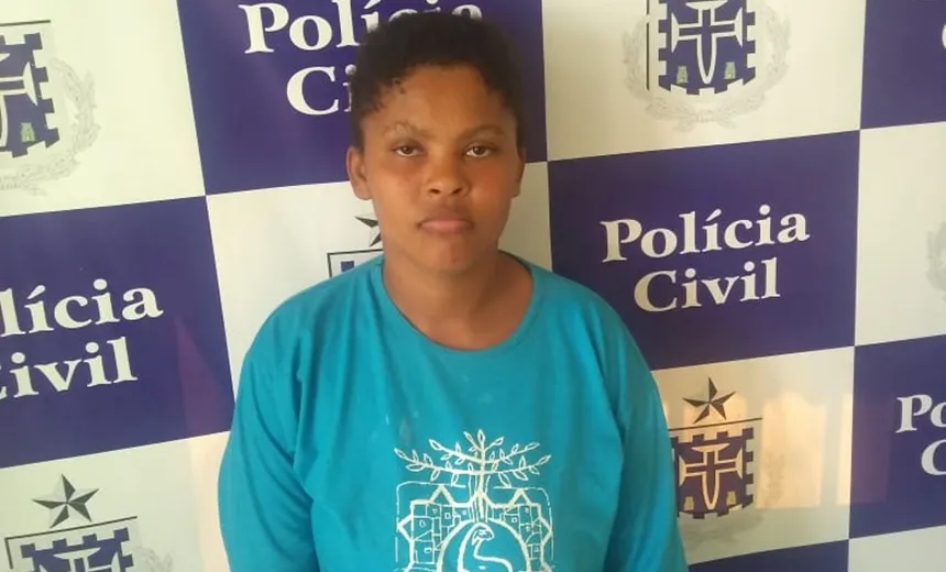 Bebê quase morre após mãe espancar e asfixiar com sabão para acabar com choro