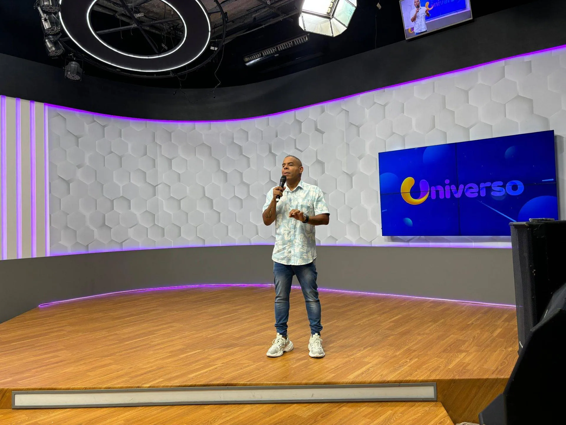 'Universo' de hoje (17) traz detalhes sobre a gravação do DVD de La Fúria