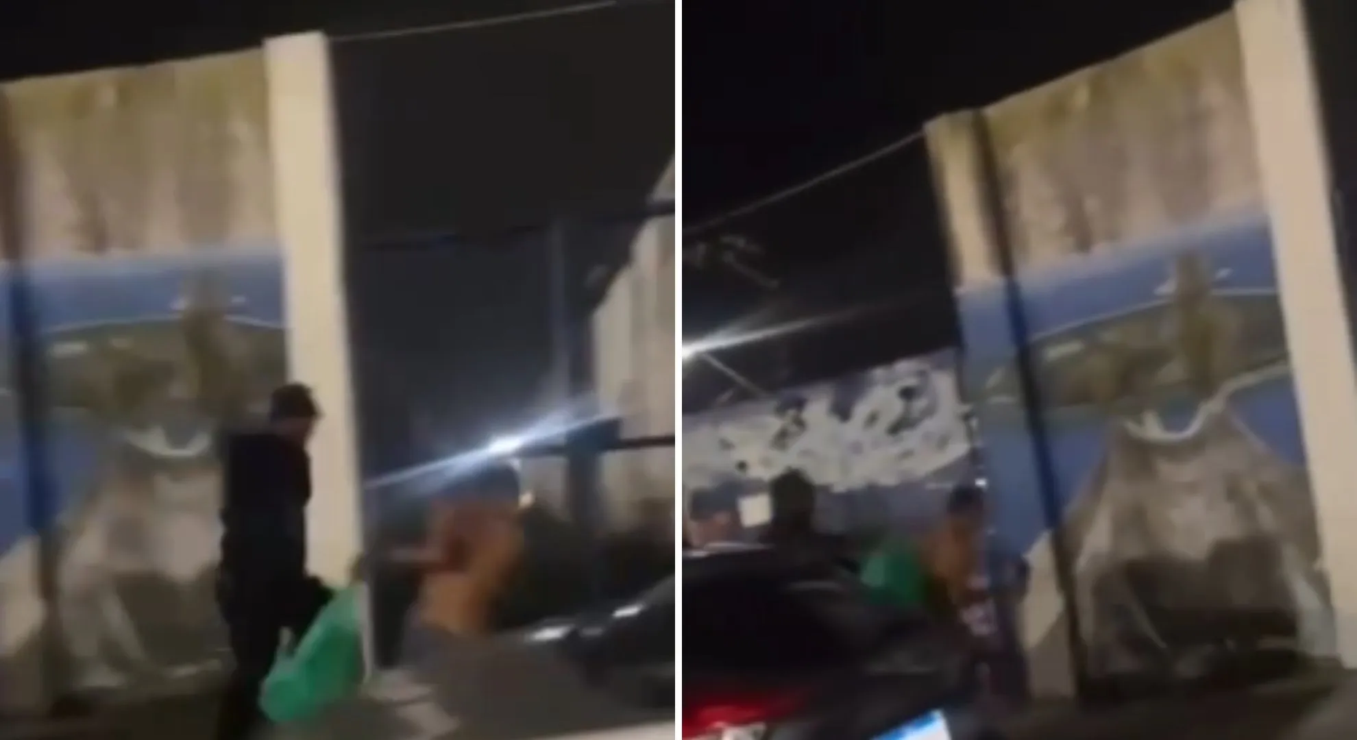 Vendedor é agredido por seguranças na fila do Ferry-Boat em Salvador