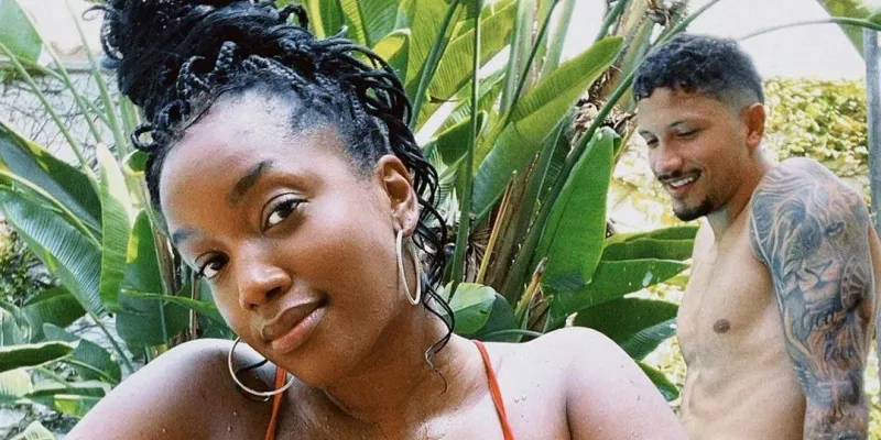 A cantora fez um desabafo e disse que o primeiro término foi consciente, visto que tinha recebido provas, prints de conversas íntimas e demais registros que confirmavam a infidelidade/Foto: Redes Sociais 