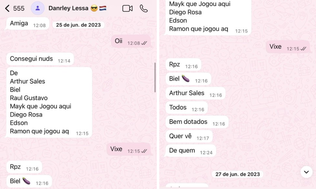 Mensagem compartilhada nas redes sociais. Foto: Reprodu&ccedil;&atilde;o | X