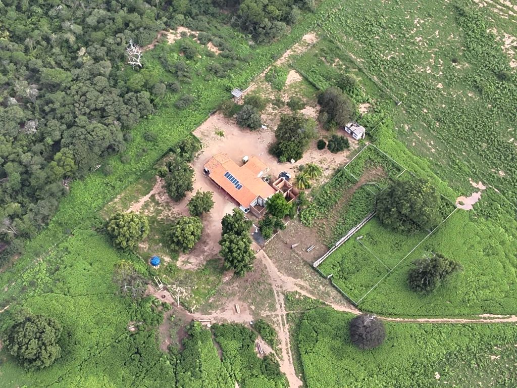 Os condenados integravam uma organização criminosa que, segundo a Operação Kariri, lavava dinheiro comprando terras. Foto: Divulgação/ MPBA