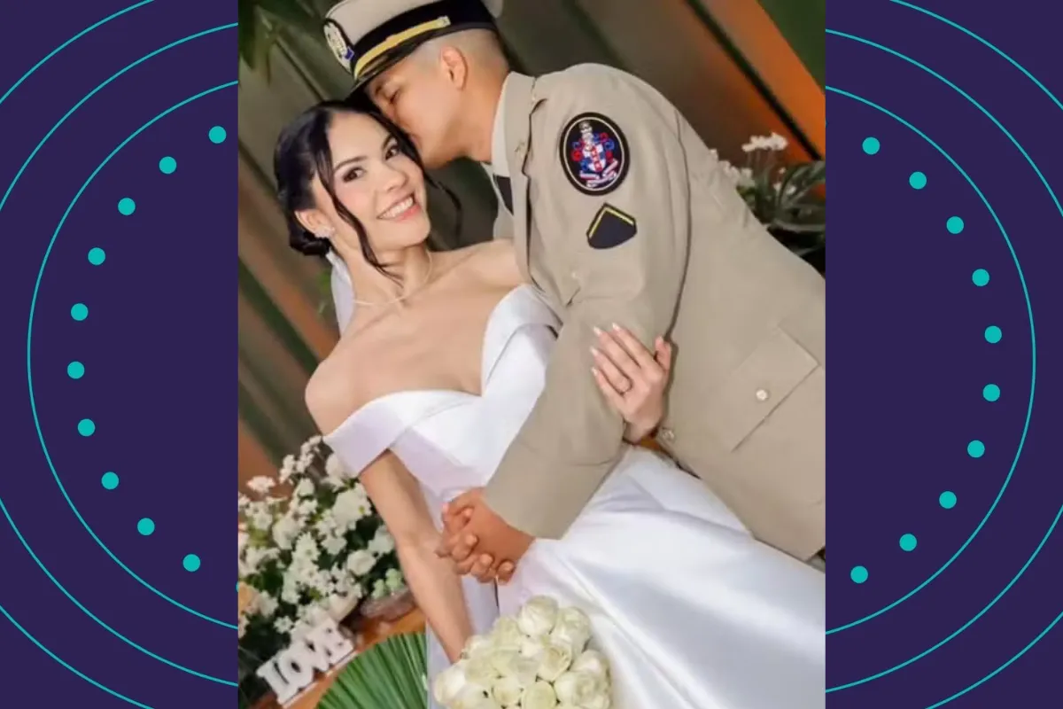 Esposa de policial militar morta em acidente na BR-101 estava grávida