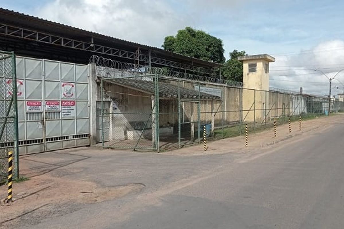 Conjunto Penal Feira De Santana