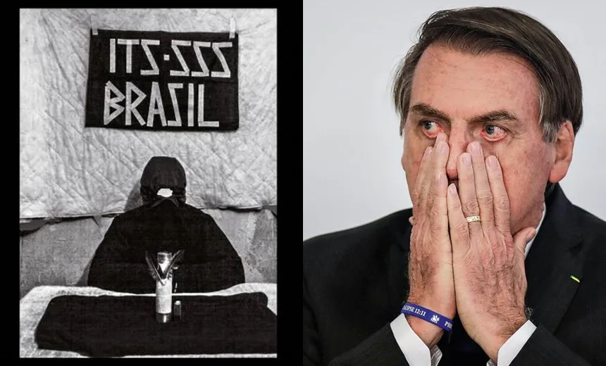 Grupo terrorista ameaça matar Bolsonaro, diz revista; Polícia Federal investiga 