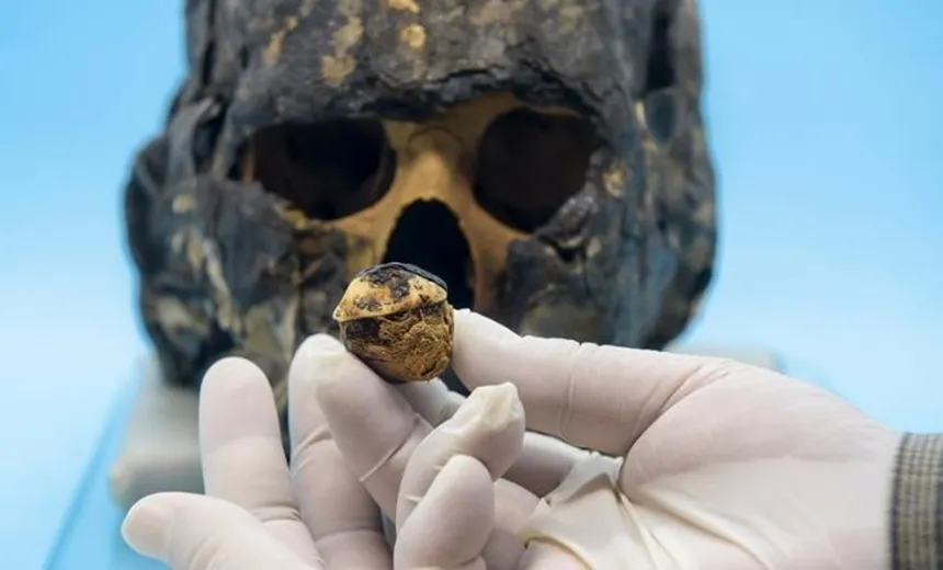 Pela primeira vez, rara múmia no Brasil tem identidade revelada