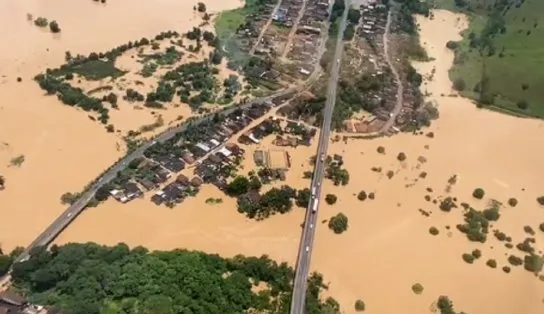 Defesa Civil Nacional reconhece situação de emergência em sete cidades; Itabuna e Ilhéus na lista