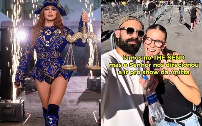 One Mission &eacute; um grupo crist&atilde;o evangelizador conhecido por pregar em eventos p&uacute;blicos e shows, buscando levar a mensagem do evangelho a diferentes p&uacute;blicos/Foto: Redes Sociais