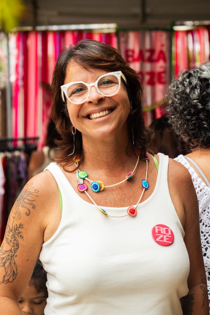 A proposta é democratizar o acesso à arte e proporcionar um espaço de troca. | Foto: Divulgação
