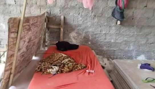 Trabalhadores que eram obrigados a enterrar fezes e tomar banho com água armazenada em tonel são resgatados na Bahia 