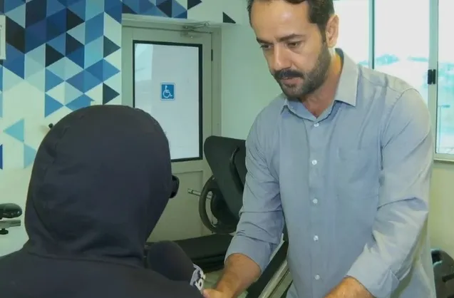Vítima de importunação em academia relata choque: 'Fiquei incrédula'