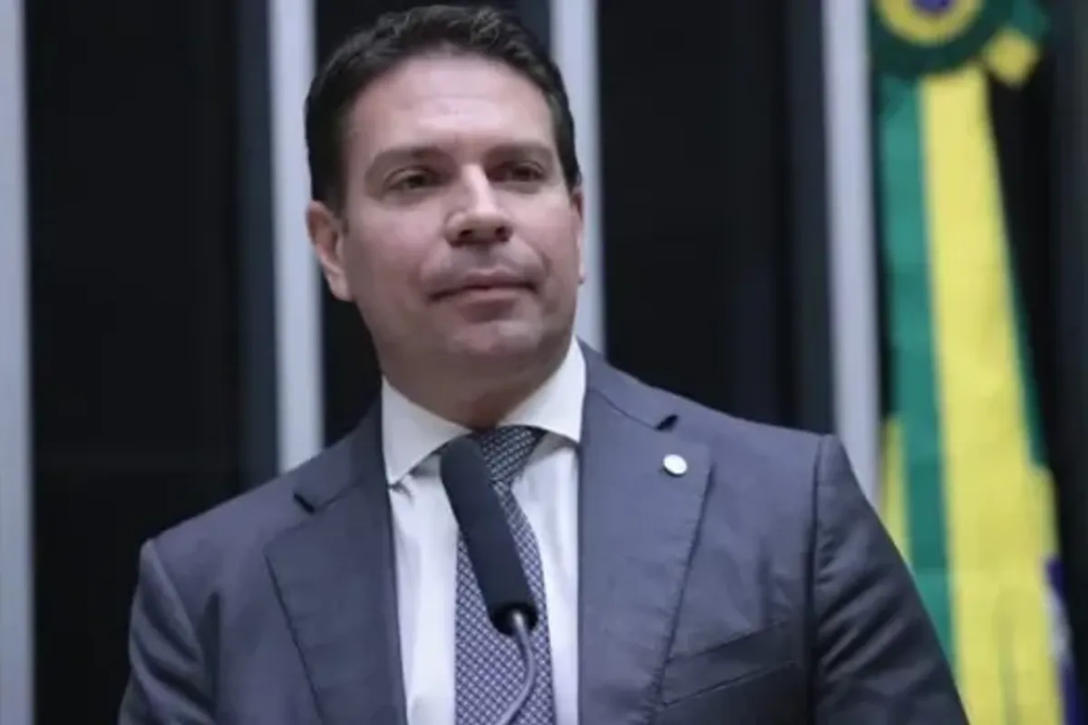 Ex-deputado Alexandre Ramagem &eacute; preso nos EUA. Foto: Reprodu&ccedil;&atilde;o