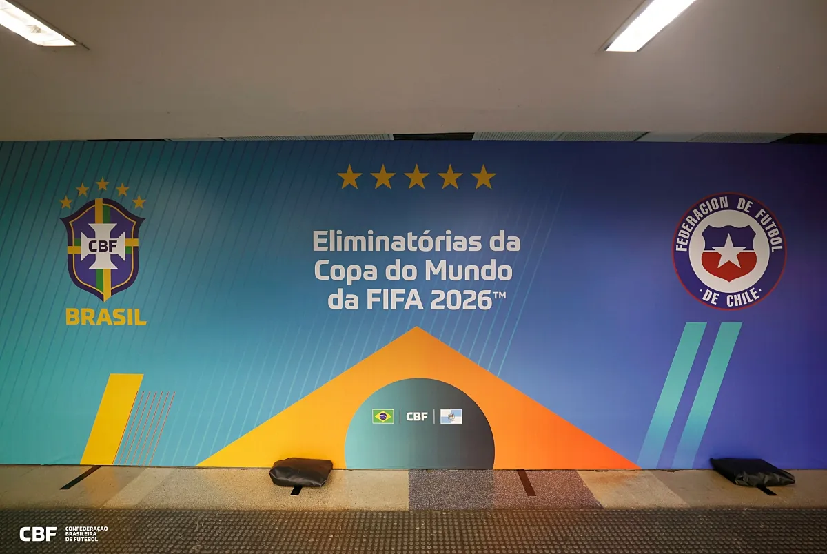 Brasil e Chile