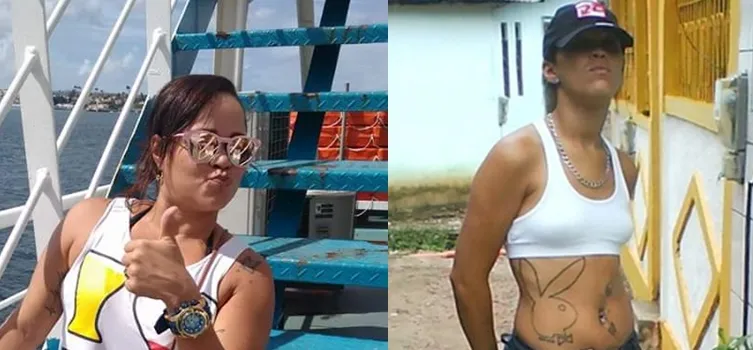 Prima de Kelly Cyclone morre durante confronto com a polícia na BR-324