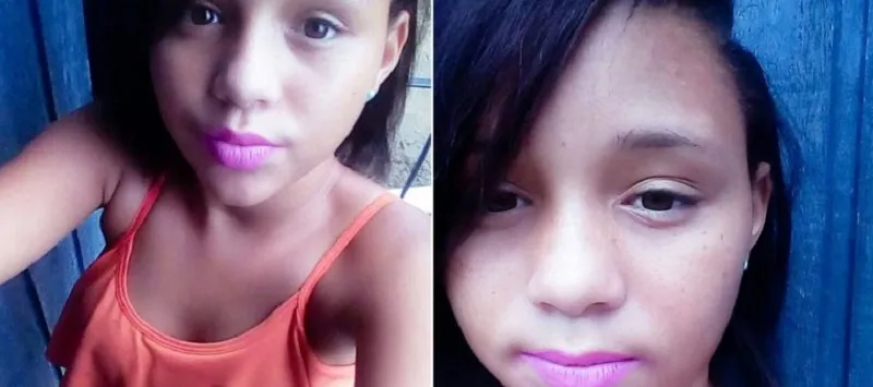 FIM DA ANGÚSTIA: Garota desaparecida volta para casa em Simões Filho