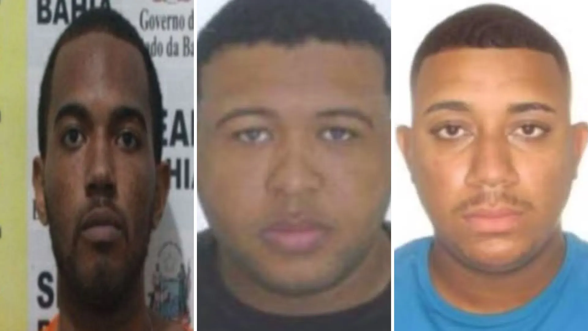 Veja quem são os suspeitos envolvidos na morte do capitão da PM em Salvador