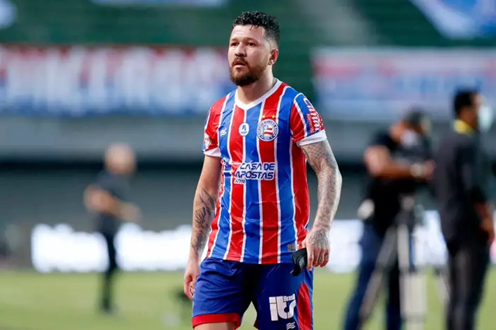 Lei do ex? Bahia recebe o Paysandu e reencontra Rossi pela Copa do Brasil