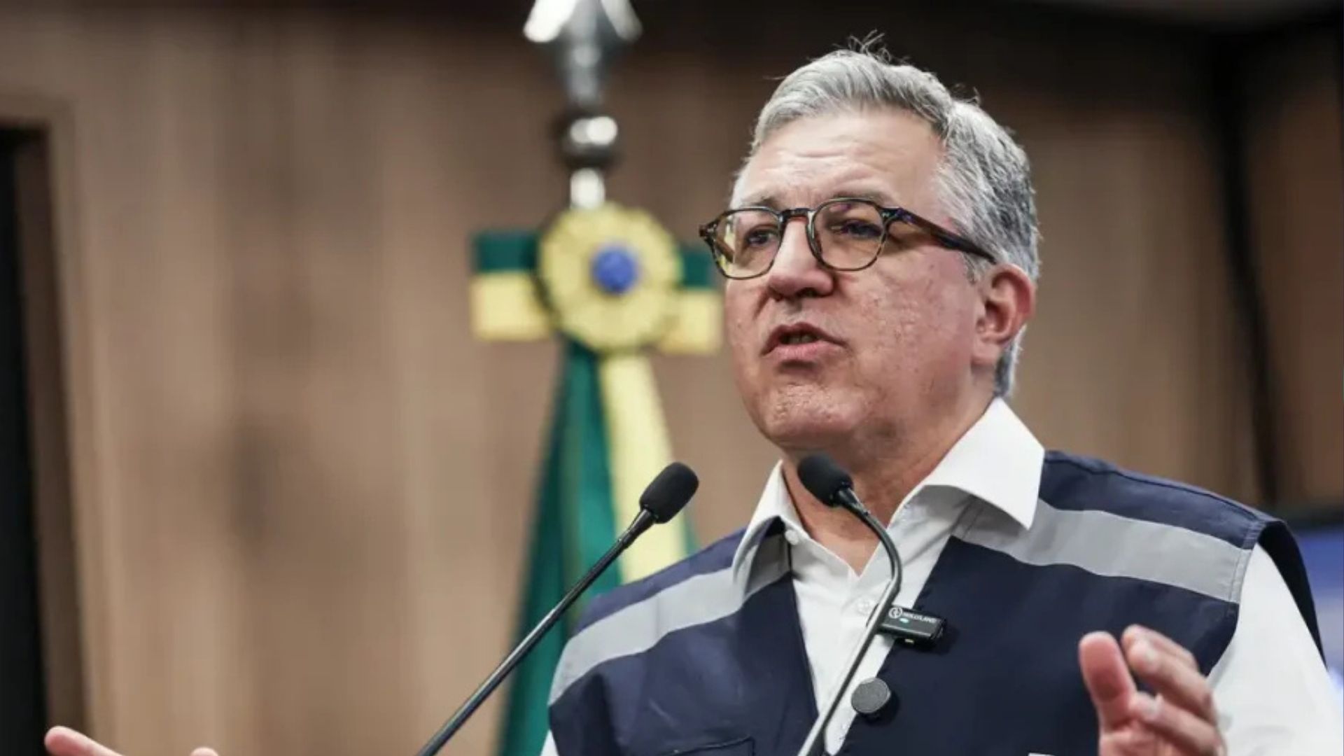 ANS vai acompanhar eventuais melhorias ao Planserv, afirma ministro da Sa&uacute;de; Foto: Jos&eacute; Cruz/Ag&ecirc;ncia Brasil