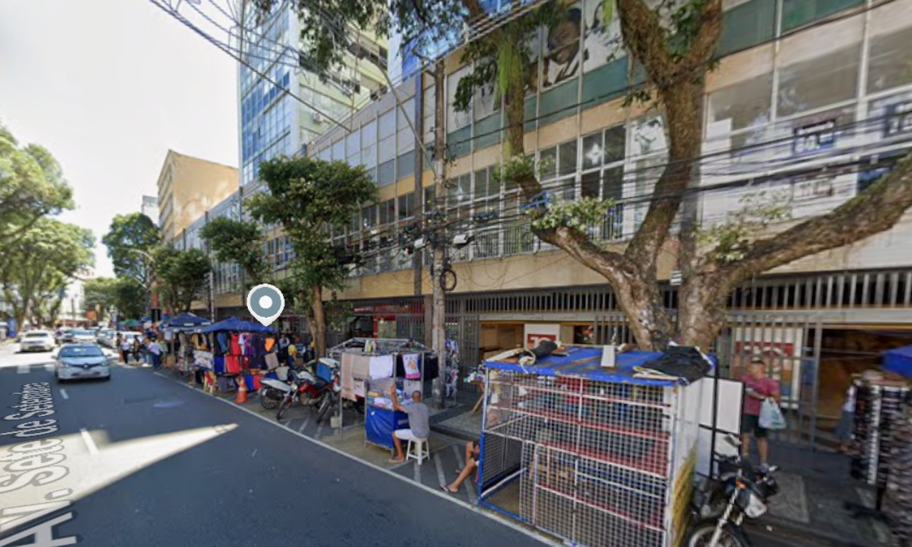 Funda&ccedil;&atilde;o Polit&eacute;cnica. Foto: Google Street View